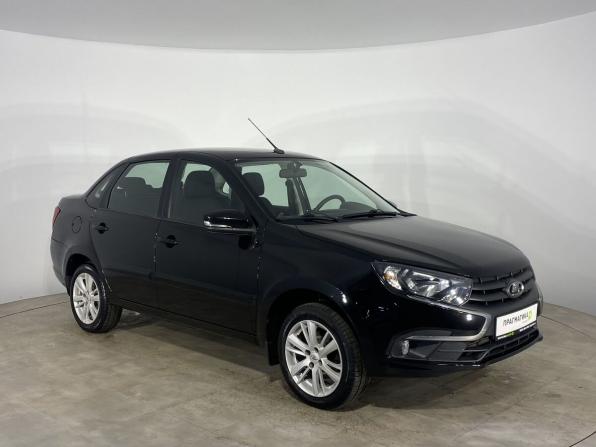 Lada (ВАЗ) Granta I Рестайлинг с пробегом 2020 года, цена 689 000 рублей, 40100 км, седан, Автокод Объявления