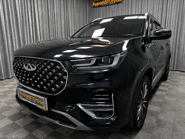 Chery Tiggo 8 Pro I с пробегом 2021 года, цена 1 980 000 рублей, 112305 км, внедорожник, Автокод Объявления