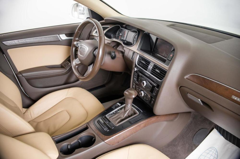 Audi A4 allroad IV (B8) Рестайлинг Пермь  - изображение 12