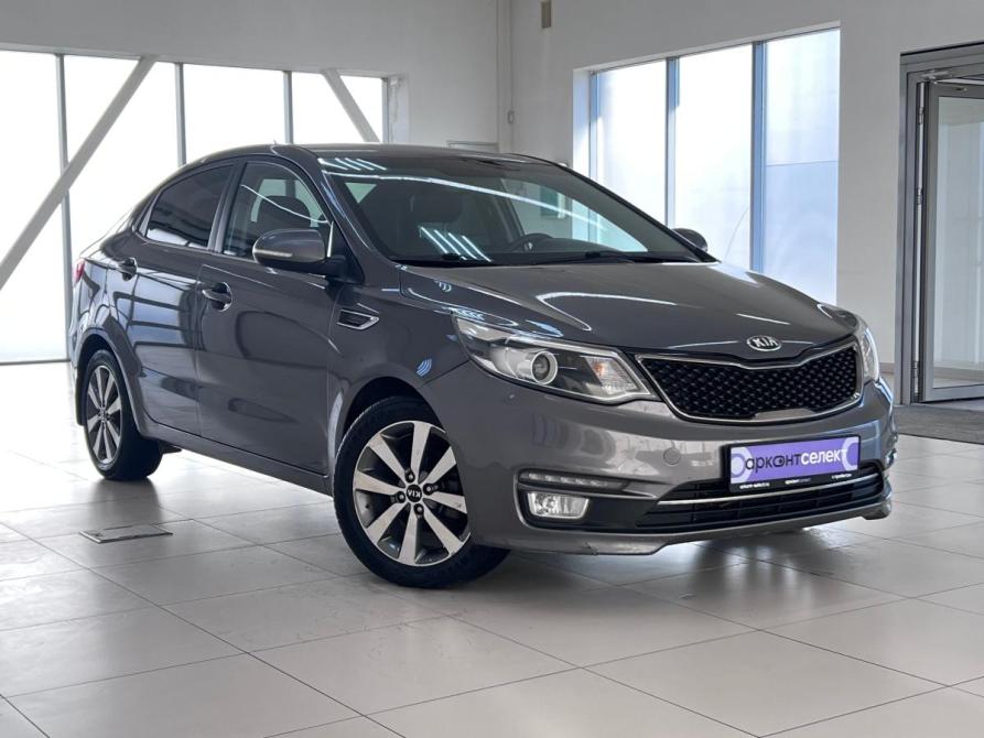 Kia Rio III Рестайлинг Волгоград  - изображение 3
