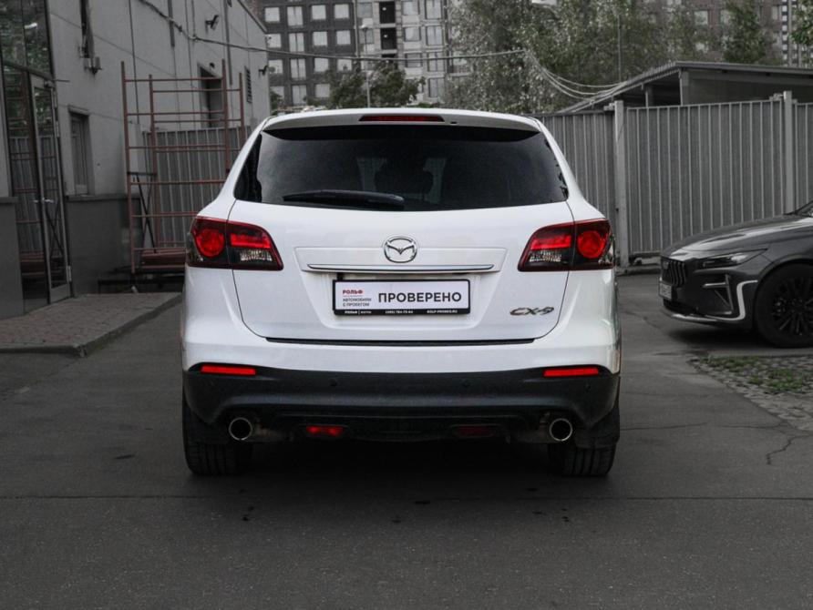 Mazda CX-9 I Рестайлинг Москва  - изображение 5