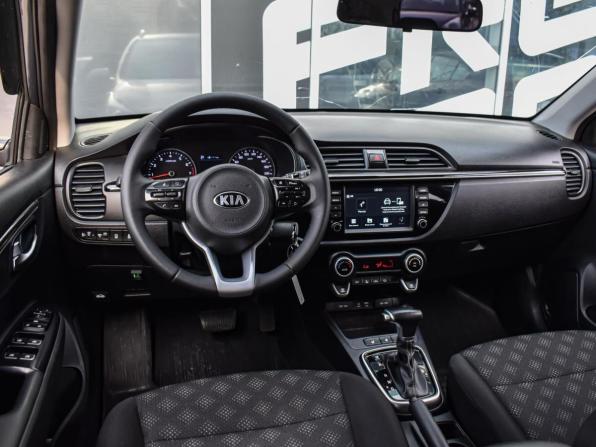 Kia Rio IV с пробегом 2019 года, цена 1 430 000 рублей, 199981 км, хэтчбек, Автокод Объявления