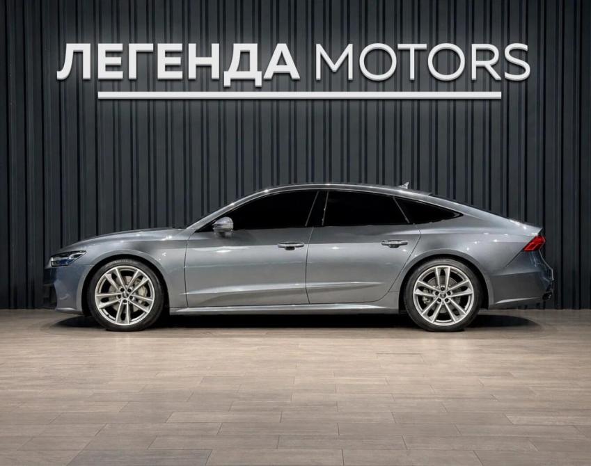 Audi A7 II (4K) Иркутск  - изображение 6