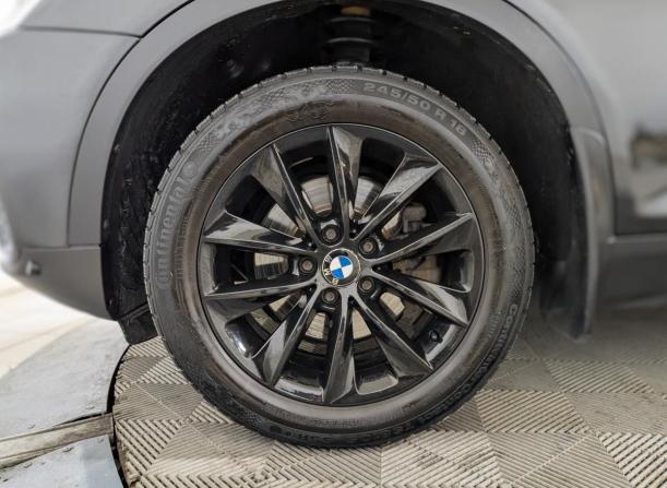 BMW X3 II (F25) Рестайлинг с пробегом 2014 года, цена 2 074 500 рублей, 153000 км, внедорожник, Автокод Объявления