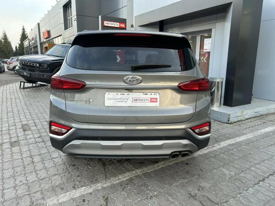 Hyundai Santa Fe IV Набережные Челны  - изображение 19