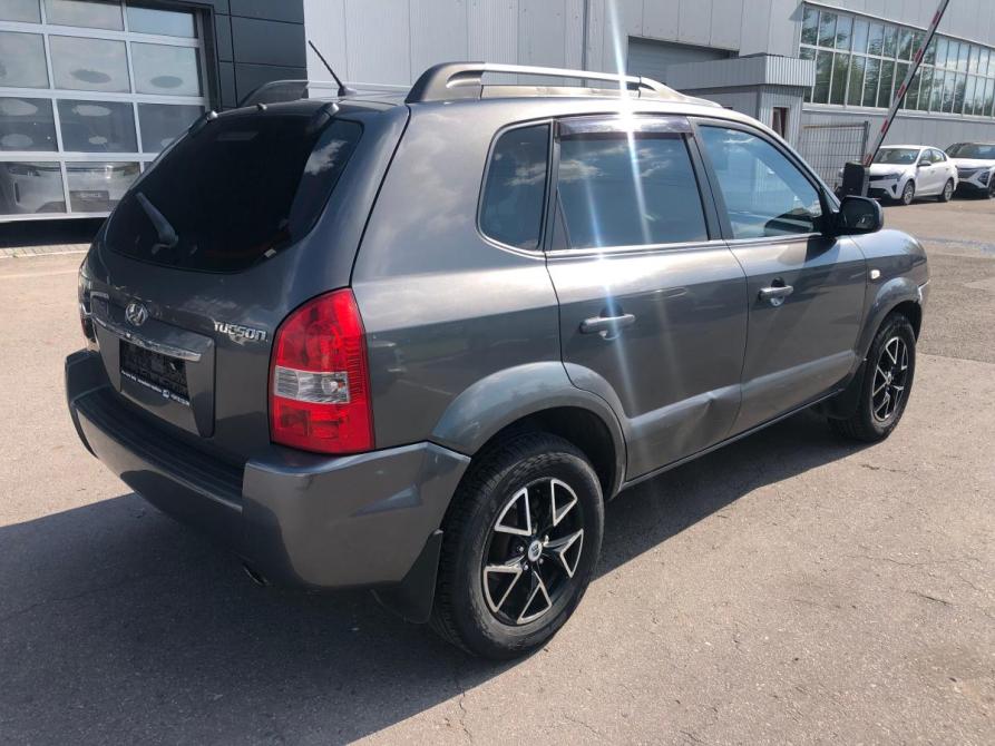 Hyundai Tucson I Курск  - изображение 5