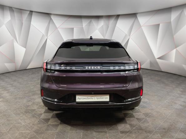 Zeekr 001 I с пробегом 2021 года, цена 3 509 150 рублей, 38153 км, лифтбек, Автокод Объявления