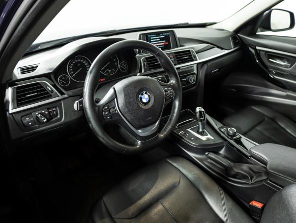 BMW 3 серии VI (F3x) Рестайлинг с пробегом 2018 года, цена 1 949 700 рублей, 117339 км, седан, Автокод Объявления