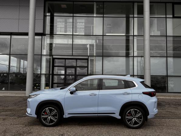 Exeed LX I Рестайлинг 2 с пробегом 2023 года, цена 2 355 000 рублей, 17400 км, внедорожник, Автокод Объявления