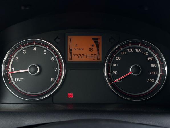 SsangYong Actyon II с пробегом 2012 года, цена 740 000 рублей, 224410 км, внедорожник, Автокод Объявления