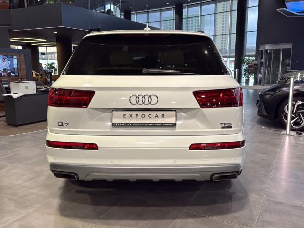 Audi Q7 II (4M) с пробегом 2017 года, цена 2 799 000 рублей, 247265 км, внедорожник, Автокод Объявления