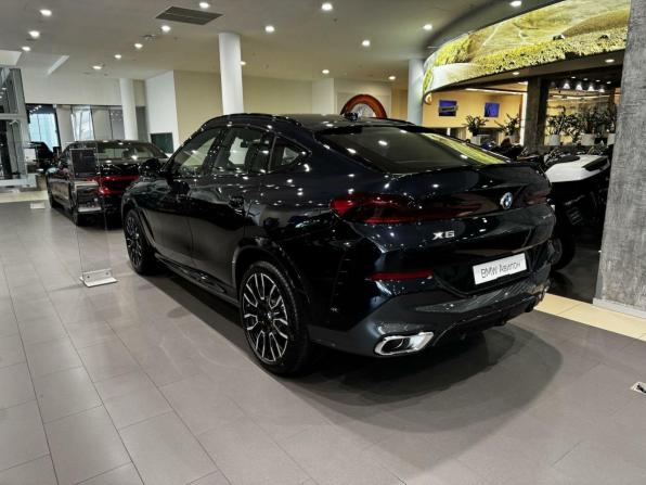 Новый BMW X6 III (G06) Рестайлинг 2025 года, цена 15 435 000 рублей, внедорожник, Автокод Объявления