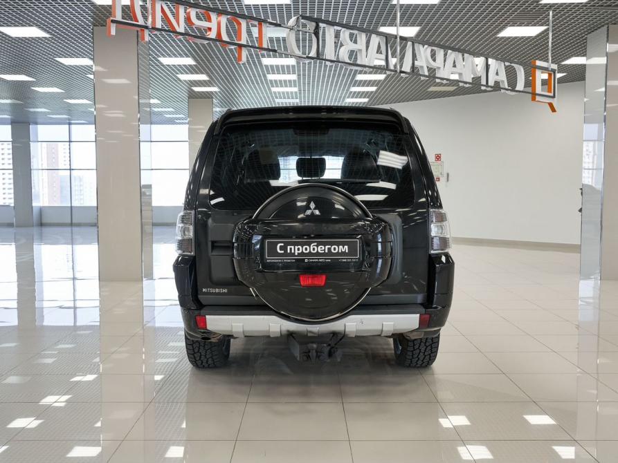 Mitsubishi Pajero IV Рестайлинг 1 Самара  - изображение 8