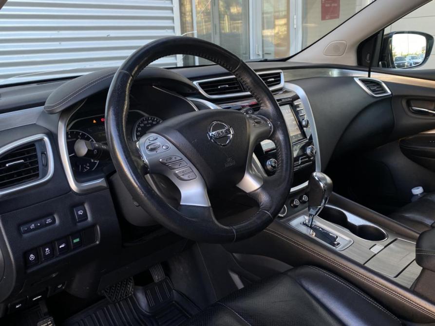 Nissan Murano III (Z52) Москва  - изображение 15