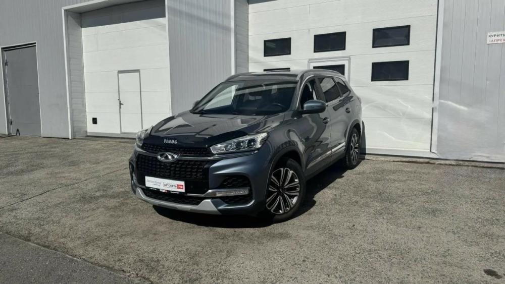 Chery Tiggo 8 I Магнитогорск  - изображение 3