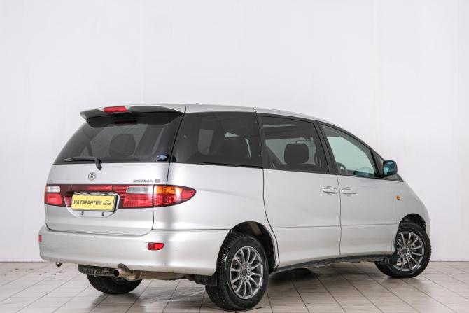 Toyota Estima II с пробегом 2002 года, цена 849 000 рублей, 248000 км, минивэн, Автокод Объявления