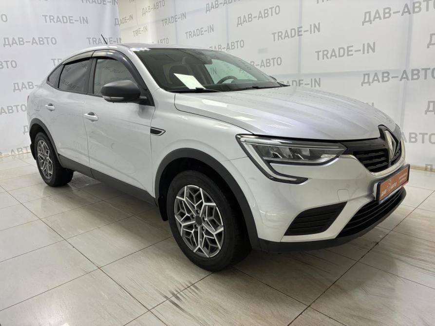Renault Arkana I Пермь  - изображение 3