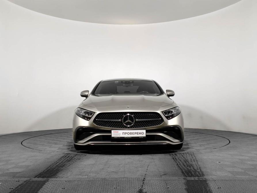 Mercedes-Benz CLS III (C257) Рестайлинг Санкт-Петербург  - изображение 2