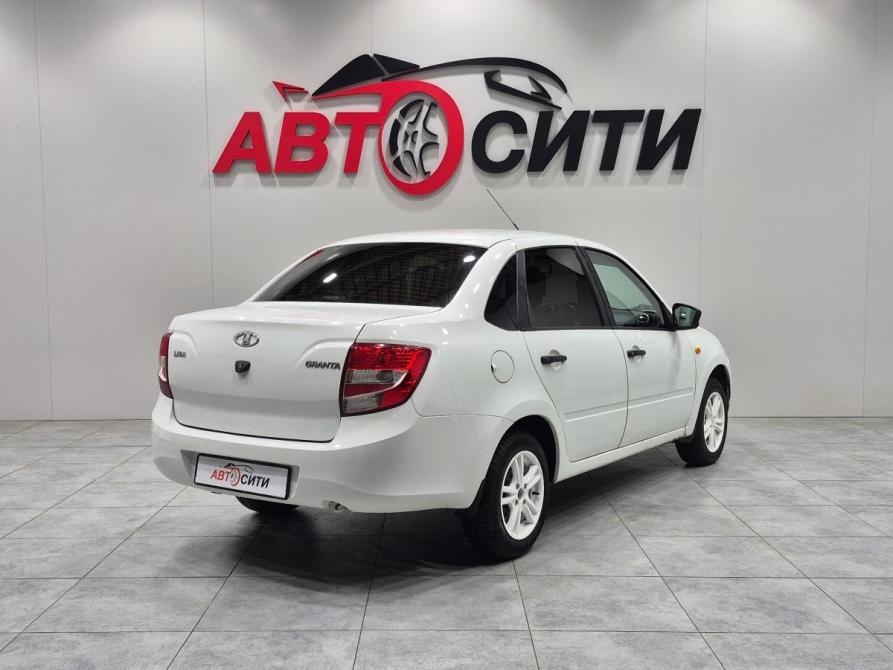 Lada (ВАЗ) Granta I Воронеж  - изображение 7