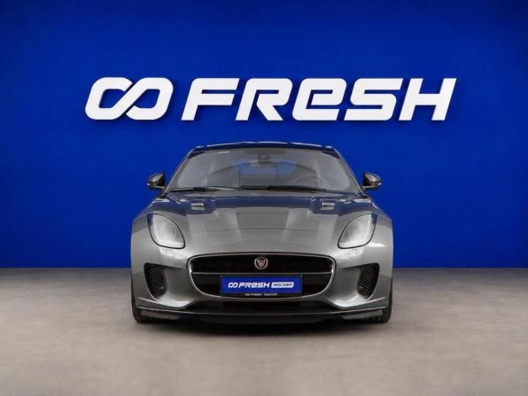 Jaguar F-Type I Рестайлинг с пробегом 2017 года, цена 4 996 900 рублей, 69105 км, купе, Автокод Объявления