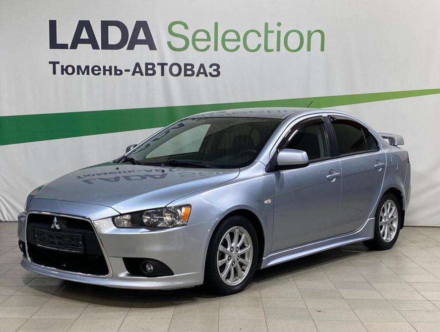 Mitsubishi Lancer X Рестайлинг Тюмень  - изображение 1