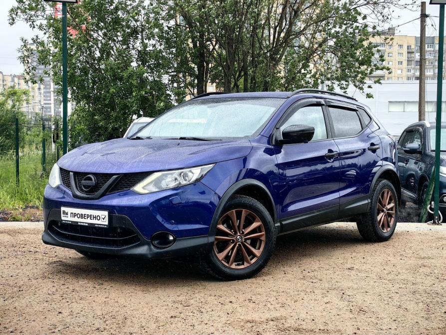 Nissan Qashqai II Санкт-Петербург  - изображение 1
