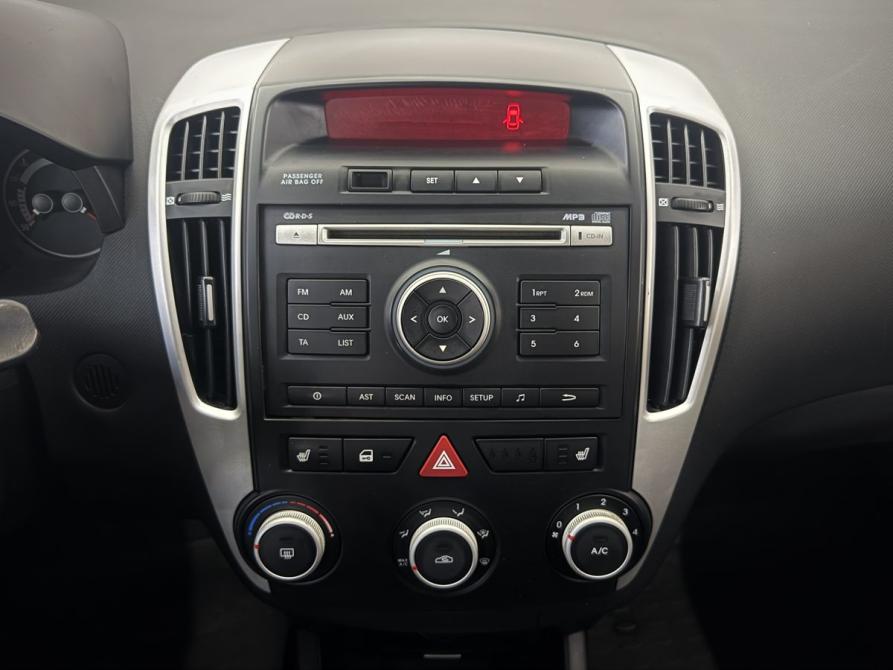 Kia Ceed I Рестайлинг Смоленск  - изображение 21