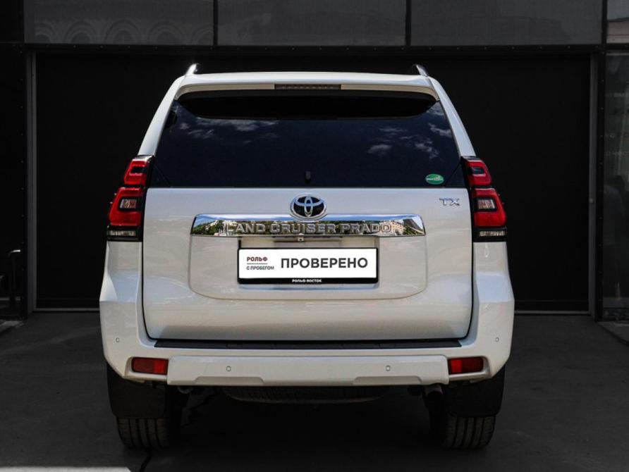 Toyota Land Cruiser Prado 150 Series Рестайлинг 2 Москва  - изображение 5