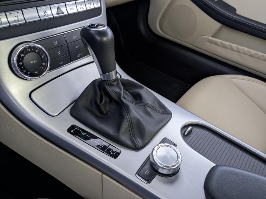 Mercedes-Benz SLK-Класс III (R172) Москва  - изображение 15