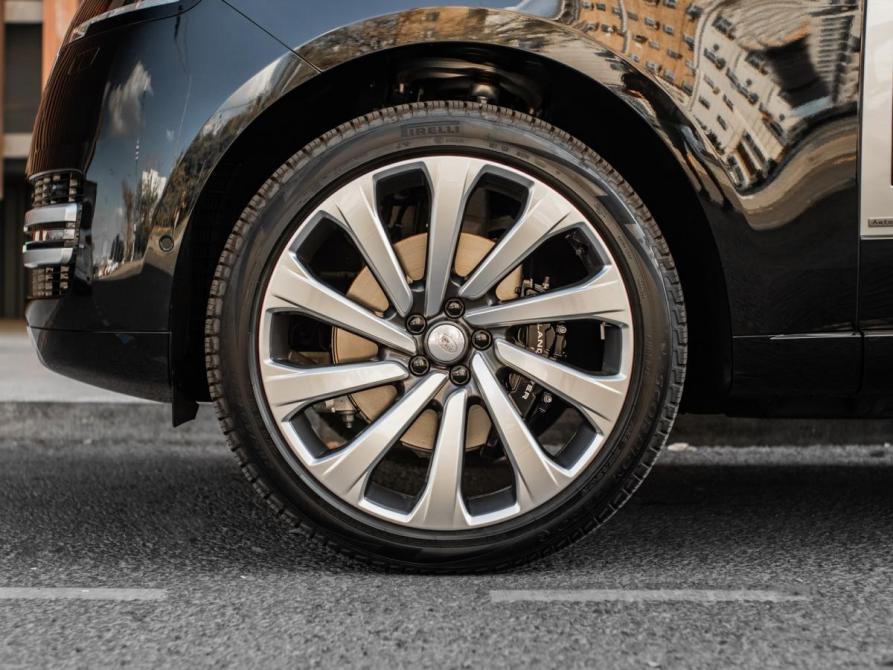 Land Rover Range Rover V Москва  - изображение 15