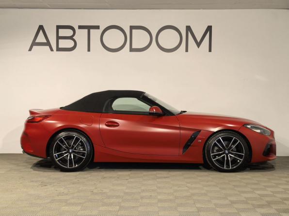 BMW Z4 III (G29) с пробегом 2019 года, цена 5 600 000 рублей, 13903 км, родстер, Автокод Объявления