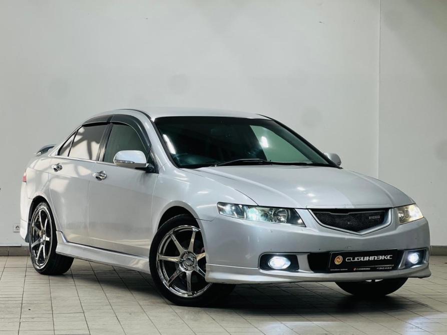 Honda Accord VII Кемерово  - изображение 4