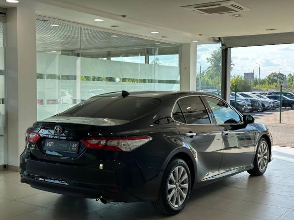 Toyota Camry VIII (XV70) с пробегом 2018 года, цена 2 667 000 рублей, 116585 км, седан, Автокод Объявления