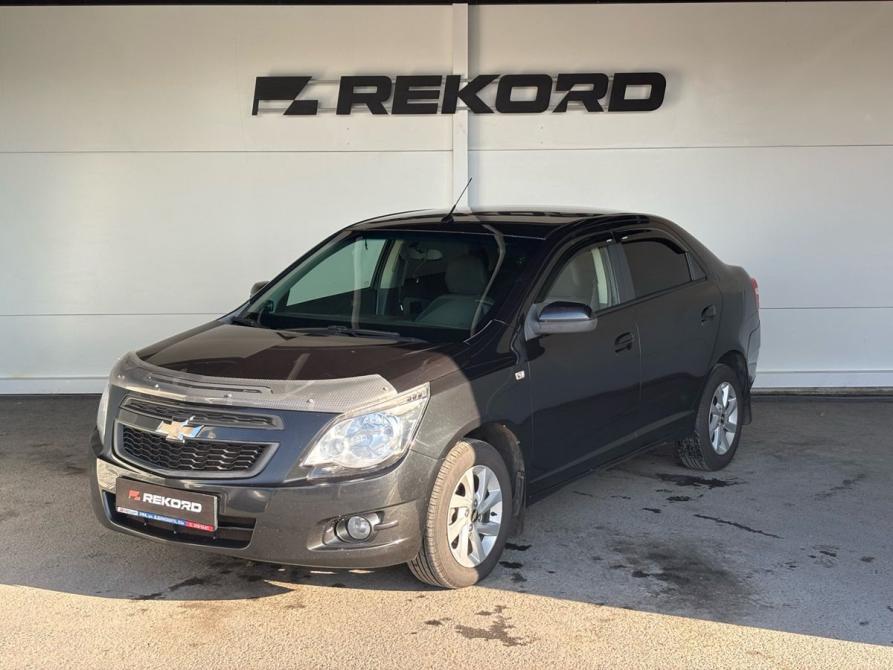 Chevrolet Cobalt II Уфа  - изображение 3