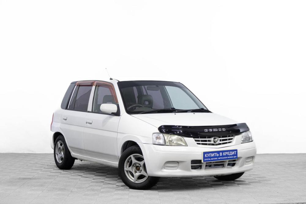 Mazda Demio I (DW) Барнаул  - изображение 1