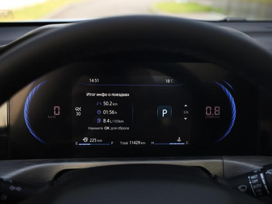 Changan CS35 Plus I Рестайлинг Санкт-Петербург  - изображение 15