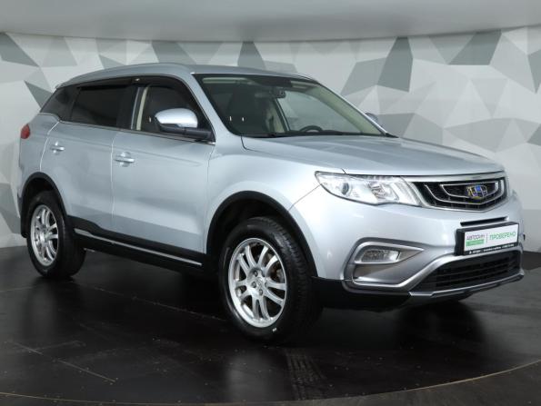 Geely Atlas I с пробегом 2018 года, цена 1 130 625 рублей, 176000 км, внедорожник, Автокод Объявления