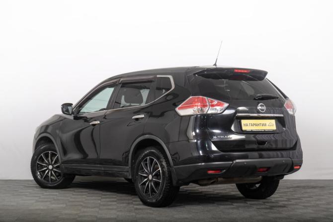 Nissan X-Trail III с пробегом 2015 года, цена 1 639 000 рублей, 167000 км, внедорожник, Автокод Объявления