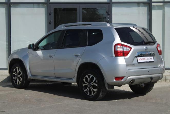 Nissan Terrano III (D10) с пробегом 2019 года, цена 1 600 000 рублей, 150428 км, внедорожник, Автокод Объявления