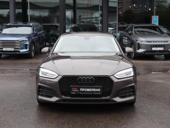 Audi A5 II (F5) с пробегом 2018 года, цена 2 890 000 рублей, 145345 км, лифтбек, Автокод Объявления