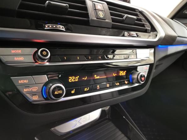 BMW X3 III (G01) с пробегом 2021 года, цена 4 690 000 рублей, 59490 км, внедорожник, Автокод Объявления