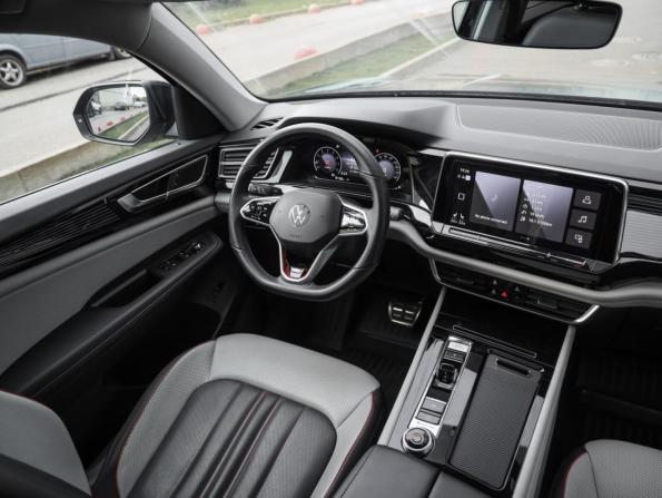 Volkswagen Teramont I Рестайлинг (China Market) с пробегом 2022 года, цена 4 699 000 рублей, 36321 км, внедорожник, Автокод Объявления