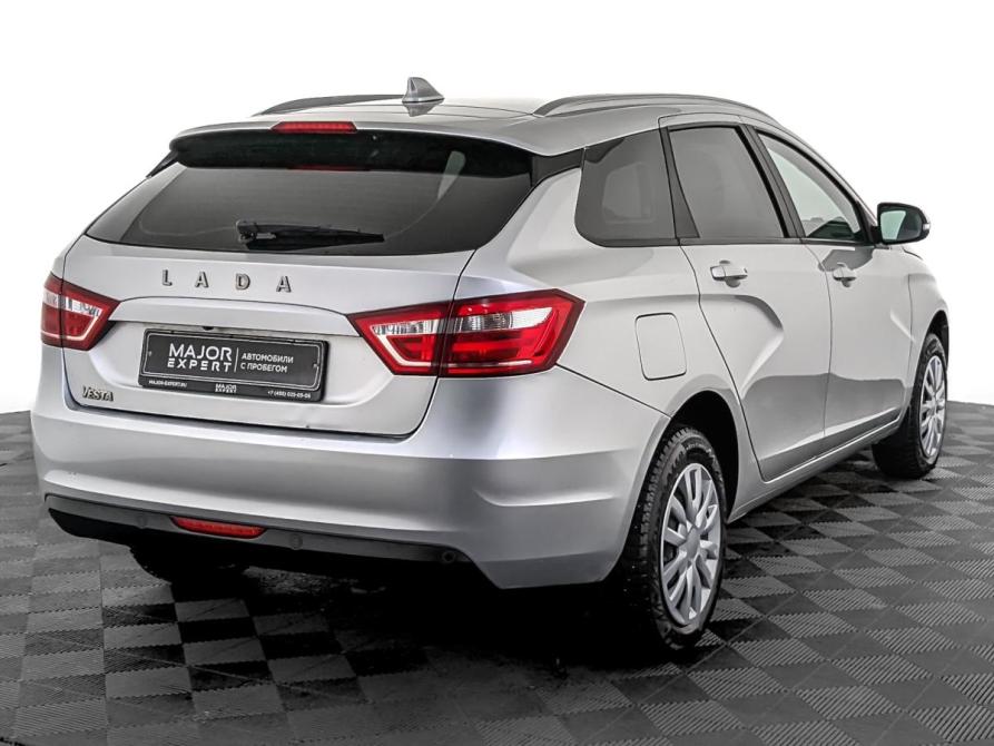 Lada (ВАЗ) Vesta I Москва  - изображение 5