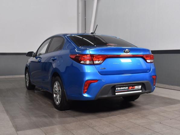 Kia Rio IV с пробегом 2017 года, цена 1 299 999 рублей, 127285 км, седан, Автокод Объявления