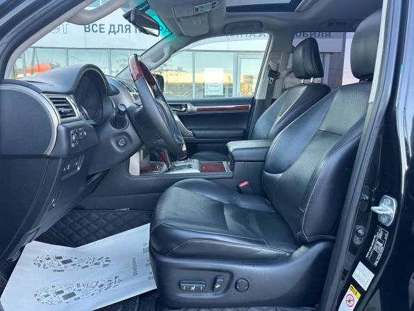 Lexus GX II с пробегом 2013 года, цена 3 150 000 рублей, 224000 км, внедорожник, Автокод Объявления