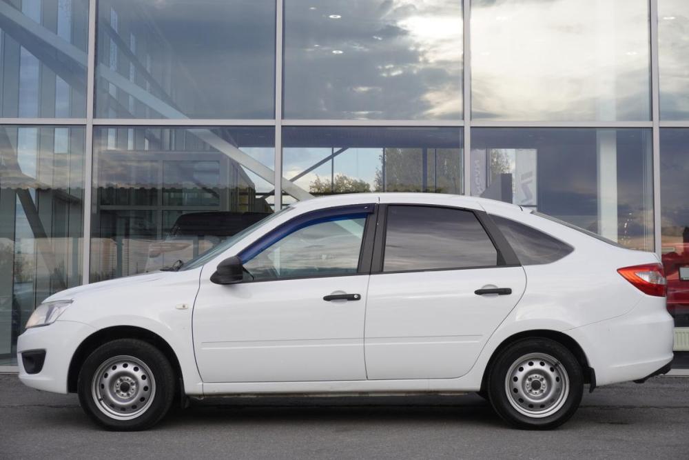 Lada (ВАЗ) Granta I Ульяновск  - изображение 8
