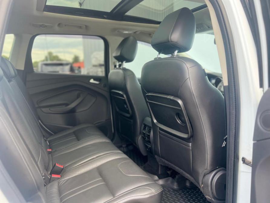Ford Kuga II Санкт-Петербург  - изображение 11