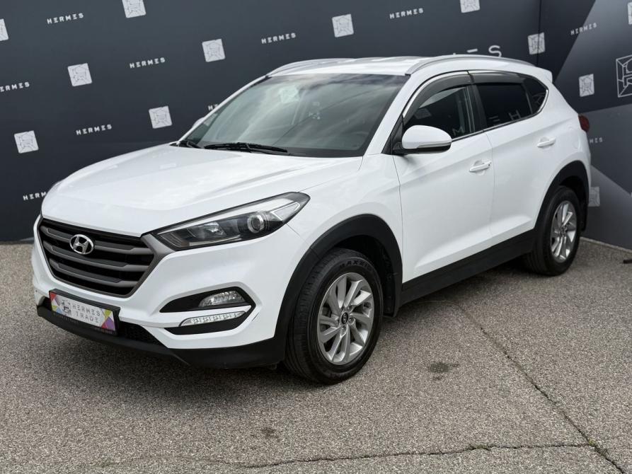 Hyundai Tucson III Минеральные Воды  - изображение 1