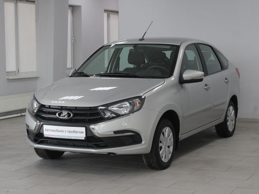 Lada (ВАЗ) Granta I Рестайлинг Старый Оскол  - изображение 3