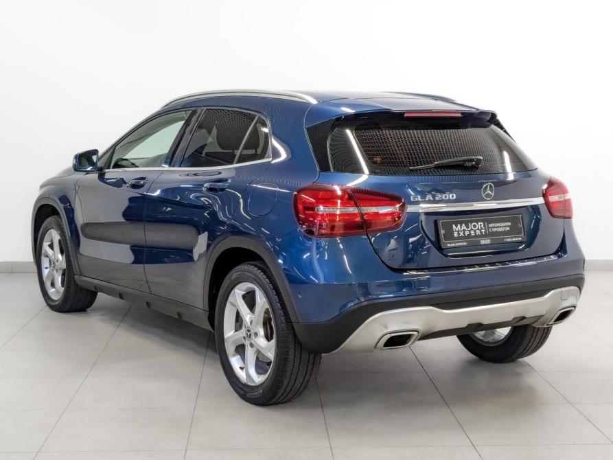 Mercedes-Benz GLA I (X156) Рестайлинг Санкт-Петербург  - изображение 7
